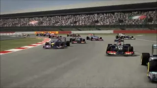 F1 Silverstone 2013 (British Grand Prix) Review