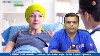 Radiation Theraphy Treatment | Cancer Treatment| Manipal Hospital Vijayawada|Dr. Ramakrishna Vangara