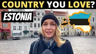 Which Country Do You LOVE The Most? | ESTONIA