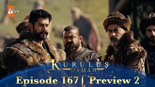 Kurulus Osman Urdu | Season 5 Episode 167 Preview 2