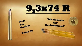 9,3x74 R - Welt der Kaliber , Folge 20