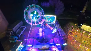 "REACTOR" (BOESVELD) @ KERMIS NIJMEGEN (THE NETHERLANDS) 2021