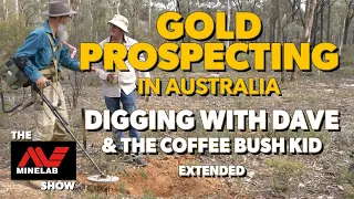 GOLD FOUND! Gold Prospecting with Minelab - GPX 6000 vs GPX 5000