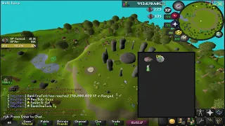 nature runecrafting (80-85k xp/hr - 2.7m~ gp/hr)