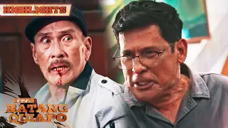 Augustus gets angry at Molong's failure | FPJ's Batang Quiapo (w/ English Subs)