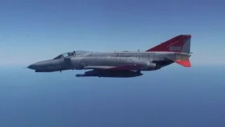 The Era Of The F-4 Phantom II Comes To An End