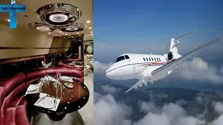 Top 10 Most Affordable Luxury Private Jets That will Amaze You