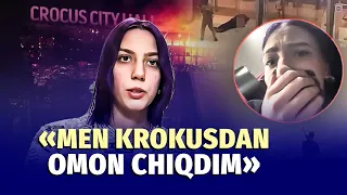 «Dadam meni tanasi bilan himoya qildi» | Veronikaning dahshatli hikoyasi