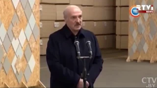 Лукашенко заявил о задержании боевиков, готовивших вооружённую провокацию в Беларуси