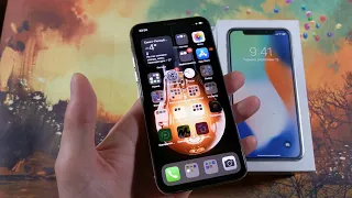 Iphone x в 2022, ннннадо или нет? бывший топ решает?