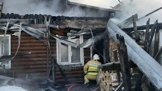 Лишившись дома и скотины, супруги покончили с собой