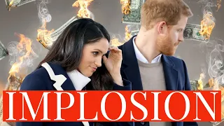 IMPLOSION - Meghan Markle Called Out for Being Lazy, Dior Denies Brand Deal w/Prince Harry & Meghan