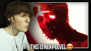 THIS IS NEXT LEVEL. (LAY '莲 (Lit)' | Music Video Reaction/Review)