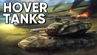 Hover Tanks - Are They Practical?