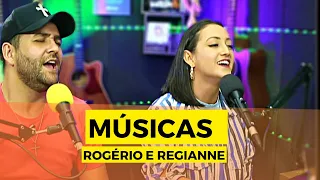 MUSICAL com ROGÉRIO E REGIANE