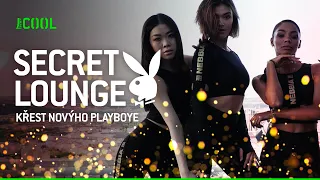 TAJNÁ PÁRTY SEXY ROŠTĚNEK - PLAYBOY Secret Lounge