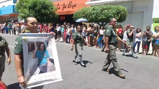 Desfile de 7 De Setembro, 15⁰ Grupo de escoteiros Vale Sobrinho | Caicó, 07/09/2022