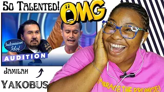 Datang Jauh Dari Flores, Yakobus Dapat 5 YES! | Audition 2 | Indonesian Idol 2023 REACTION