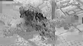ВВС Турции уничтожили 18 целей PYD/YPG на севере Алеппо