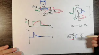 Шок! Дифференцирующие RC-цепи РЕАЛЬНО дифференцируют! Смотри пока не удалили!!!