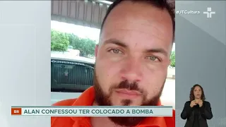 Extremista confessa ter colocado bomba em caminhão próximo ao aeroporto de Brasília