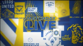 Matchday Live  | Birmingham City v Leeds United | EFL Championship