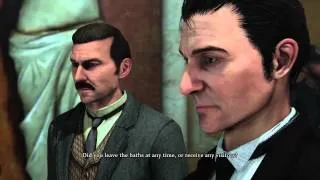 Трейлер к игре Sherlock Holmes: Crimes and Punishments - Art Of Interrogation для Xbox One