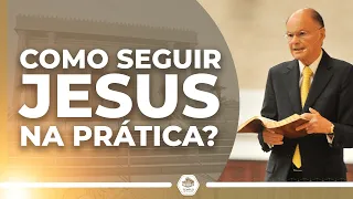 Como seguir Jesus na prática? Bispo Macedo - TEMPLO DE SALOMÃO