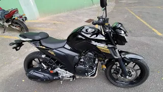 Fz25 Customizada