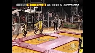 SlamBall con Ciccio Valenti e Dan Peterson Italia 1 Giugno 2007