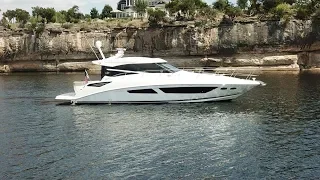 2015 470 Sea Ray Sundancer MMAX Dallas Yacht Center