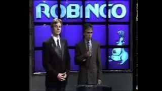 Robingo - imagini din prima emisiune
