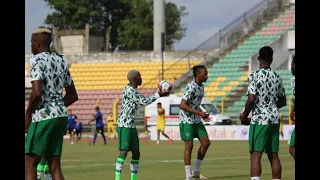 My Prediction Nigeria vs Liberia - 2022 FIFA World Cup Qualifiers - How to Watch the Match Live