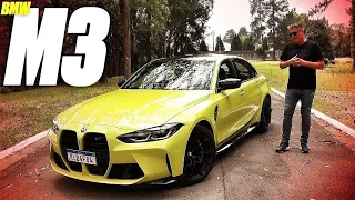 BMW M3 Competition - Ai MEU CORAÇÃO! EIS O MELHOR M3 DE TODOS OS TEMPOS! MAS VALE QUASE R$ 900 MIL?