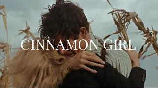 [Lyrics & Vietsub] Cinnamon Girl - Lana Del Rey