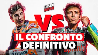 Valentino Rossi VS Marc Marquez: WHO'S THE STRONGEST?