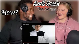 First Time Listening To - The Dance - Garth Brooks