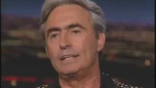 David Steinberg - On The Late Late Show  With Tom Snyder