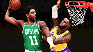 What if Kyrie Irving was 6'9?