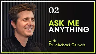 Mastery Mindset | Ask Me Anything (AMA) Vol. 2 with Dr. Michael Gervais