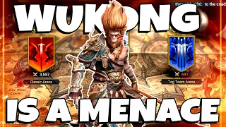 All the ways to Counter WuKong :Raid Shadow Legends: