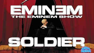 Soldier - Eminem (Karaoke)