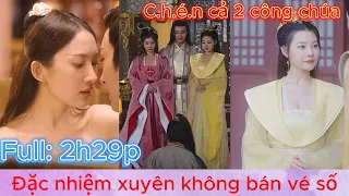 Đặc nhiệm XUYÊN KHÔNG bán vé số | Phim xuyên không hay nhất | Dịch chuẩn.