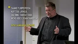 Uhkaako woke yliopistoja? Onko korjausliike mahdollinen?