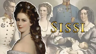 Sisi, el mito de una Emperatriz (Elisabeth de Austria Hungría)