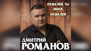 Дмитрий Романов - Пожалей, ты меня, пожалей