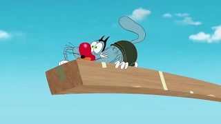 Oggy and the Cockroaches   Very Special Deliveries S4E67 Full Episode in HD