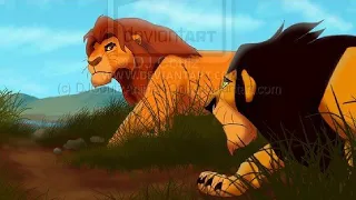 Комикс:Король лев-,,Новый принц".Часть #28.