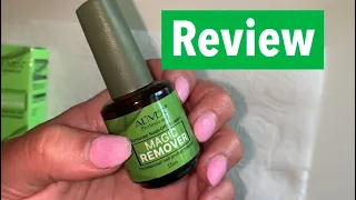 Amazon Product Review |Gel Polish Remover
