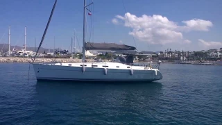 Beneteau Cyclades 43.4 - Margarita - Sail Turquoise - Yelkenli Yolculuk